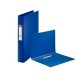 CARPETA ESSEL.PVC OF.Fº 4 AN.40 MX AZUL